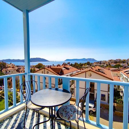 Mavi Kiyi Suites Kaş Exteriör bild