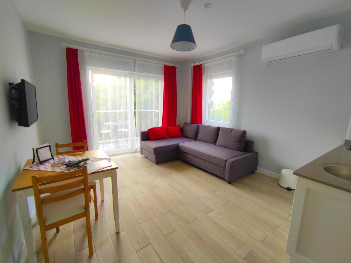 Mavi Kiyi Suites Kaş Exteriör bild