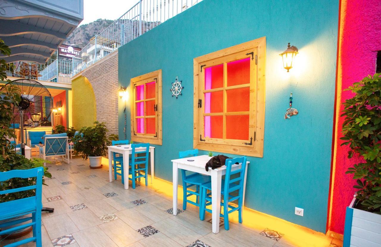 Mavi Kiyi Suites Kaş Exteriör bild