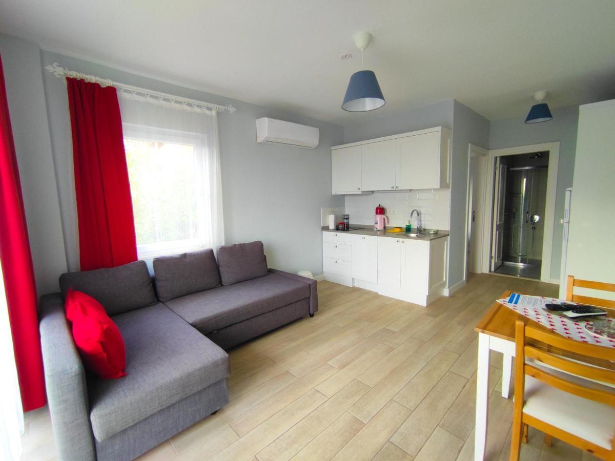 Mavi Kiyi Suites Kaş Exteriör bild