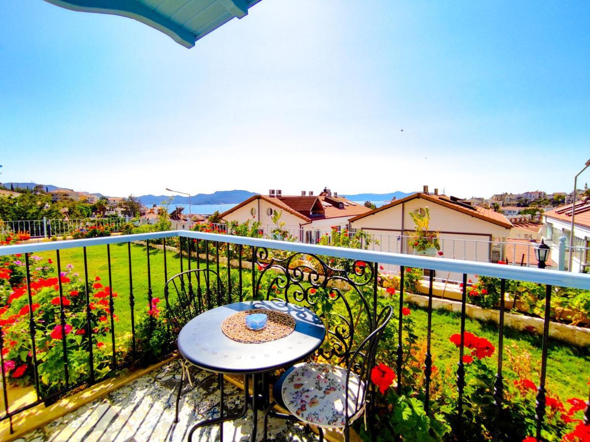 Mavi Kiyi Suites Kaş Exteriör bild