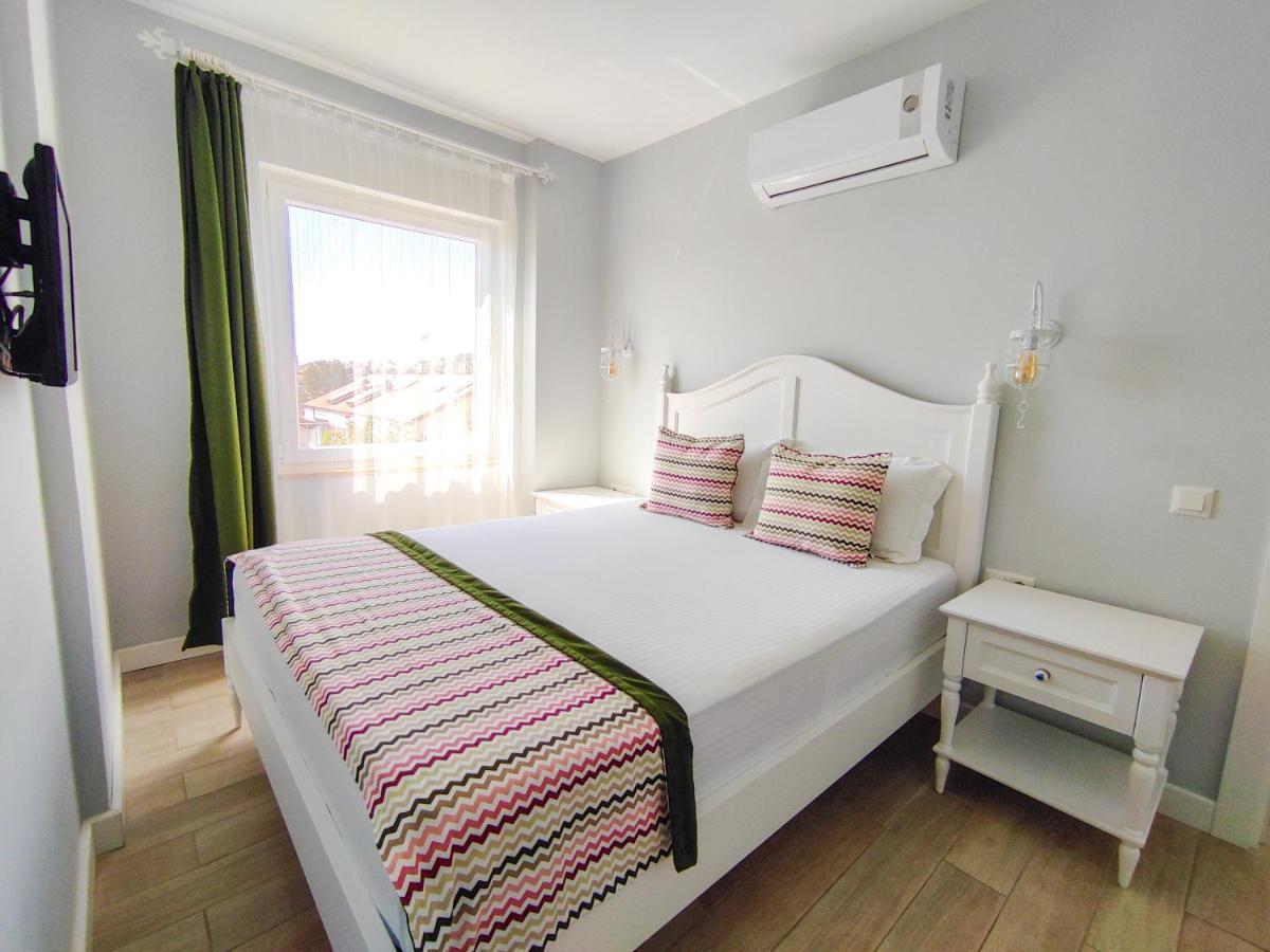 Mavi Kiyi Suites Kaş Exteriör bild