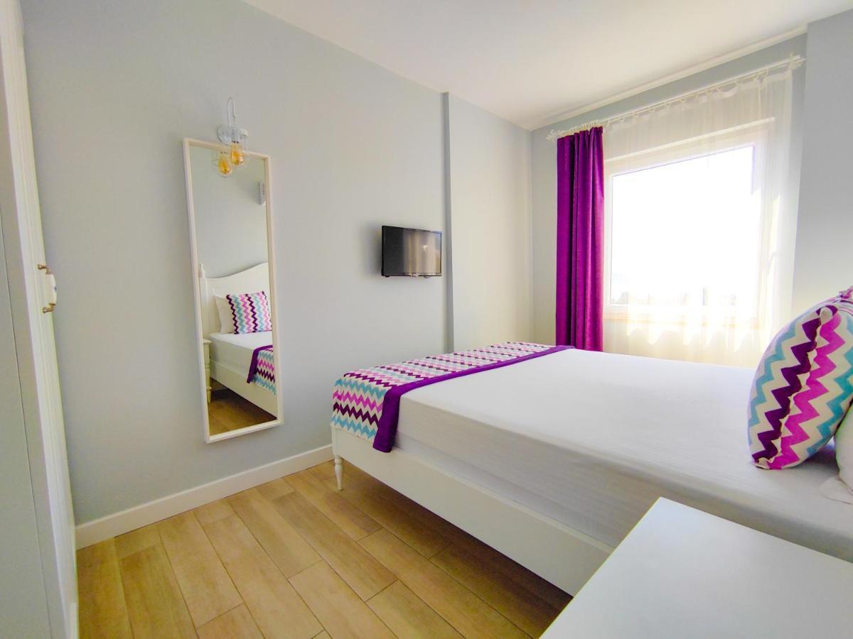 Mavi Kiyi Suites Kaş Exteriör bild