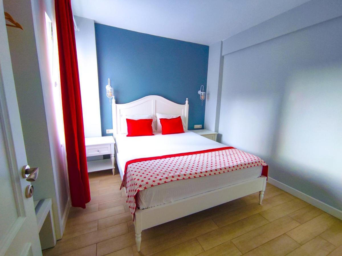 Mavi Kiyi Suites Kaş Exteriör bild