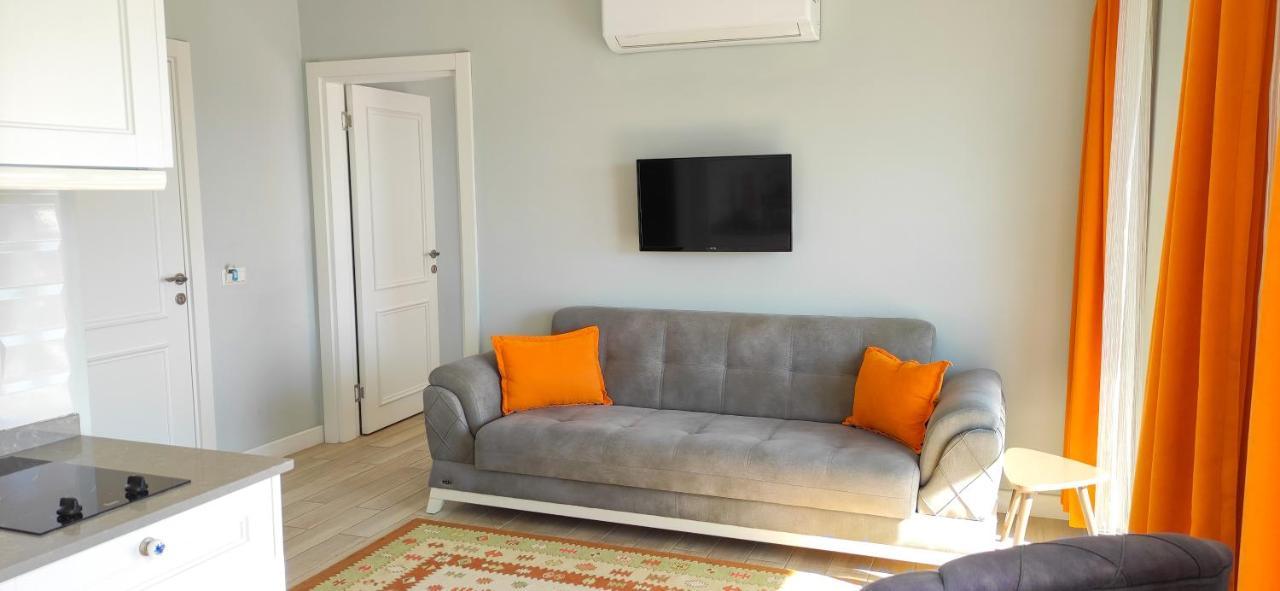 Mavi Kiyi Suites Kaş Exteriör bild