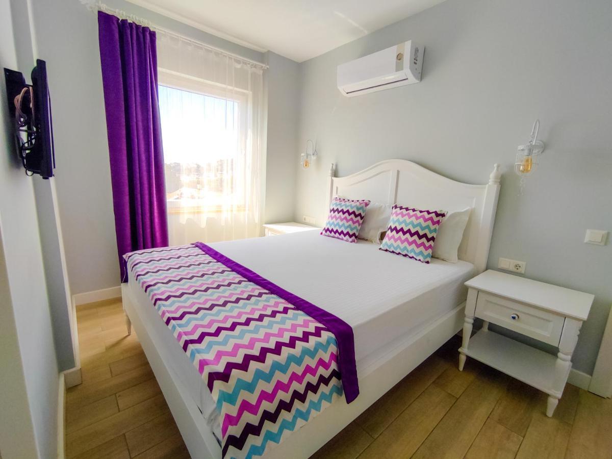 Mavi Kiyi Suites Kaş Exteriör bild