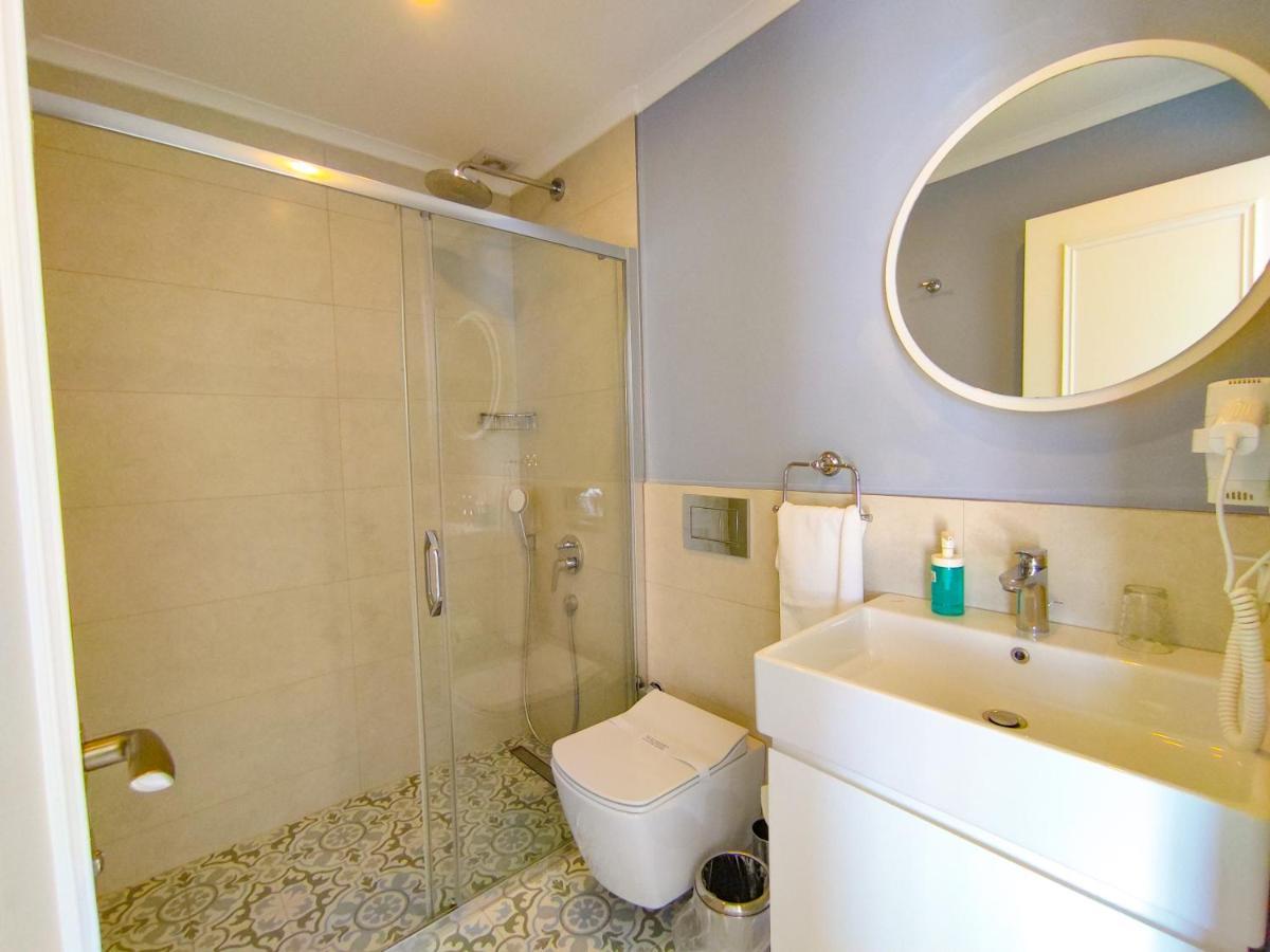 Mavi Kiyi Suites Kaş Exteriör bild