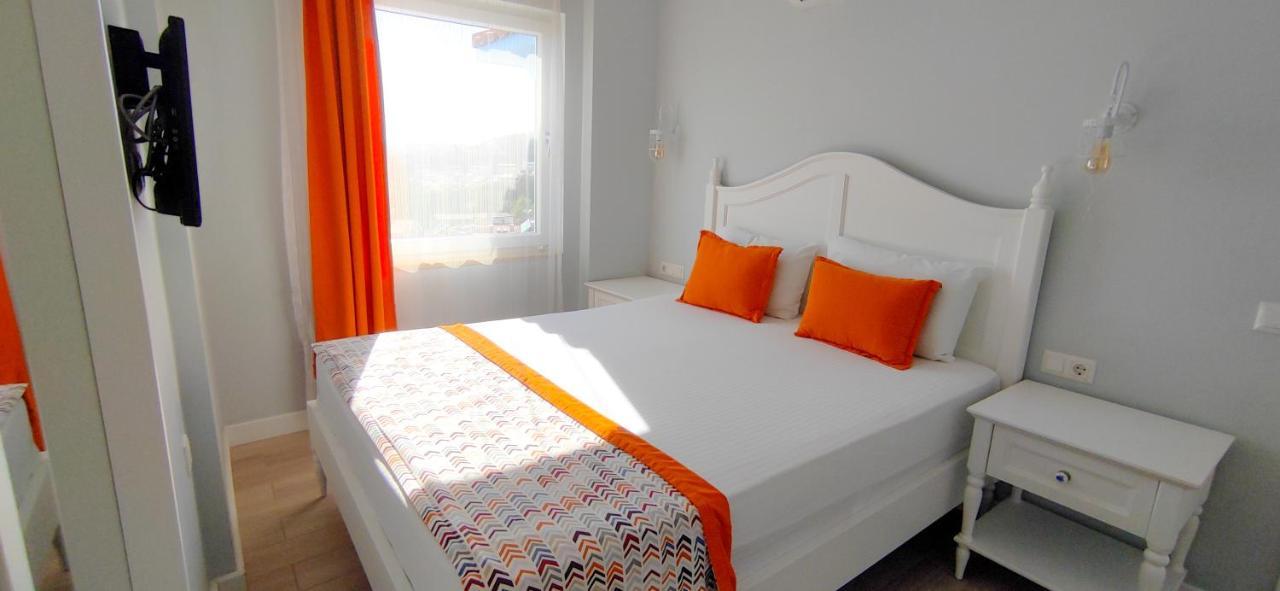 Mavi Kiyi Suites Kaş Exteriör bild