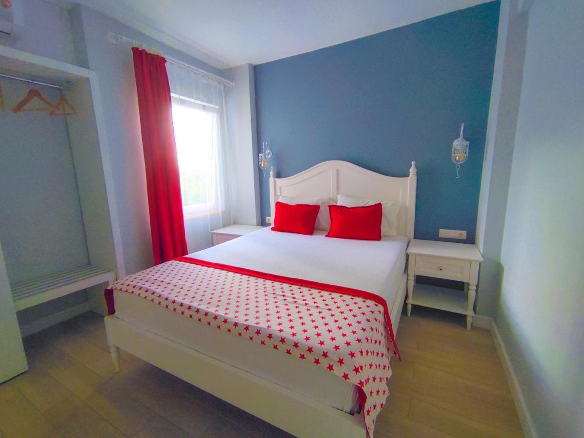 Mavi Kiyi Suites Kaş Exteriör bild