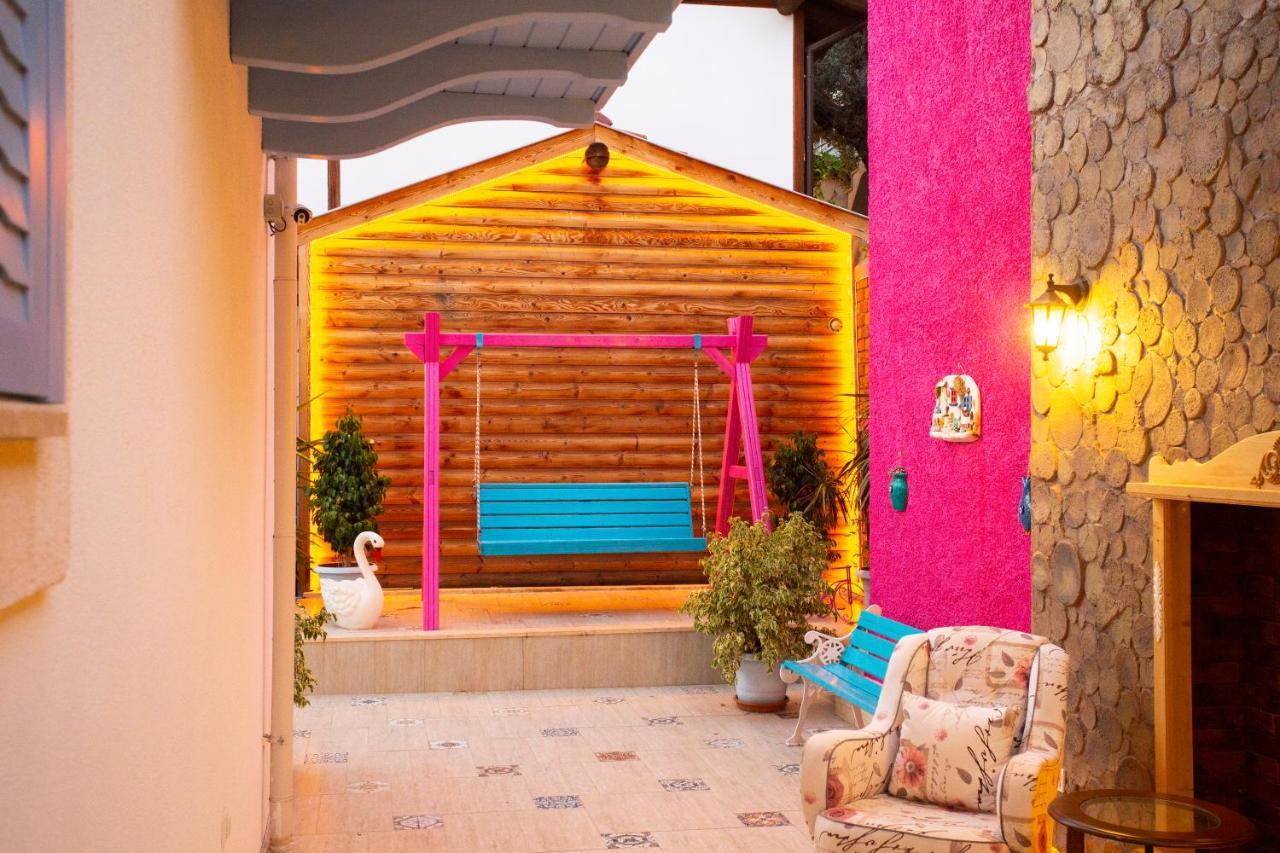 Mavi Kiyi Suites Kaş Exteriör bild